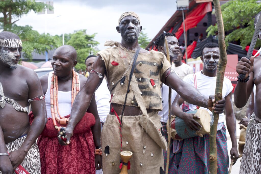 religion in Africa before Christianity