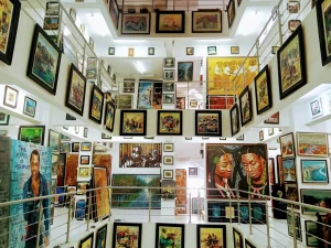 Nike Art Gallery Top Attraction in Lagos