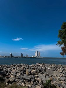 Tarkwa Bay Beach in Lagos
