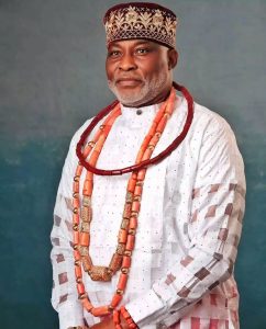 Urhobo Men's Native Attire