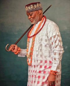 Urhobo Men's Native Attire