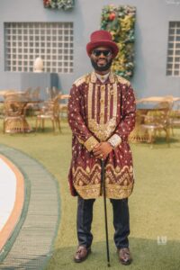 ijaw groom