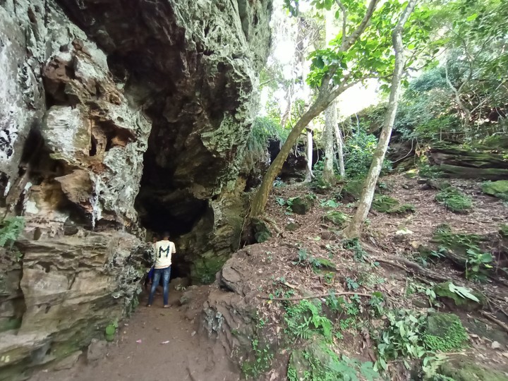 Ogbachukwu Caves and Waterfall: A Must-See Natural Wonder