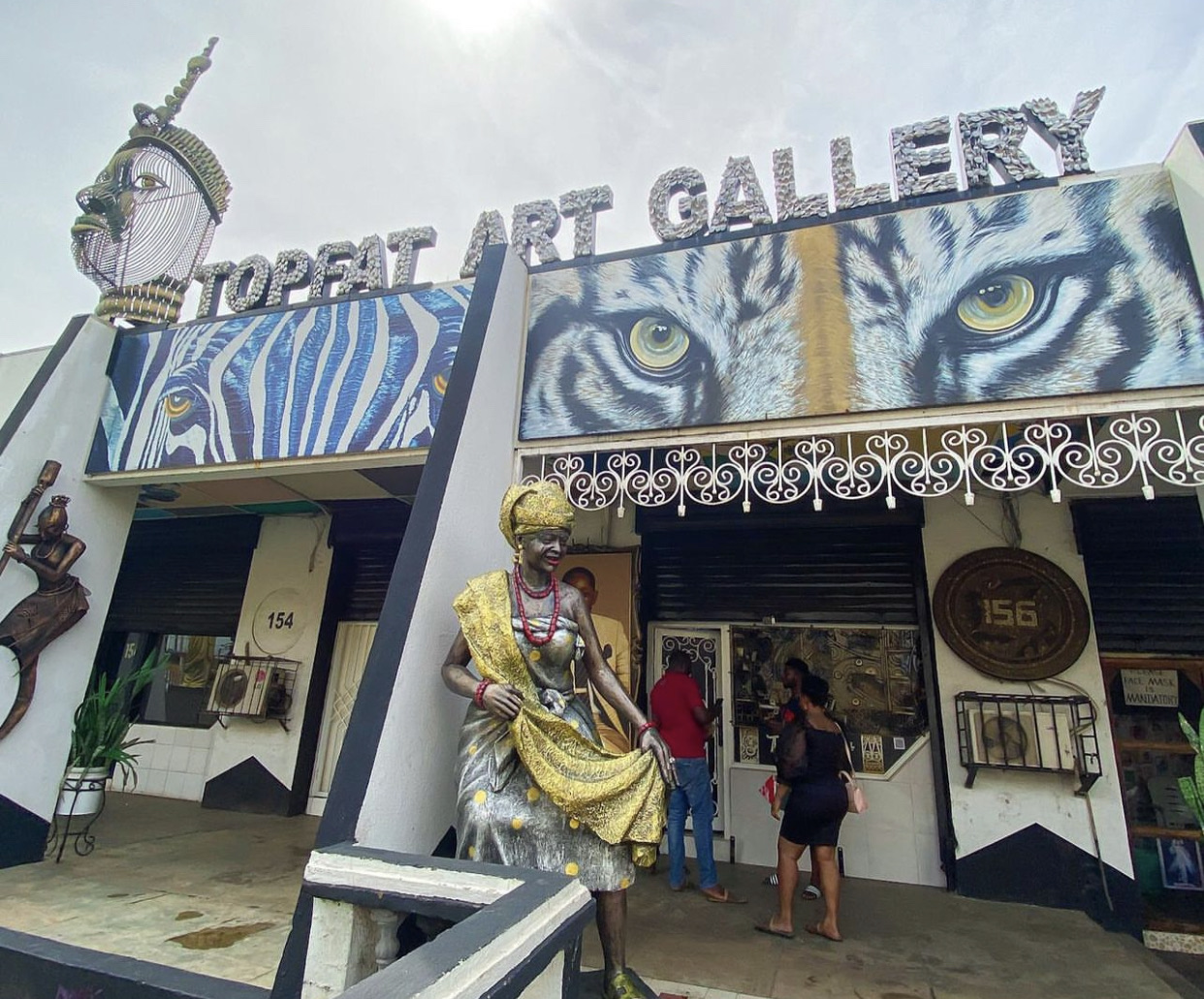 15 Nigerian Art Galleries and Cultural Hubs to Visit in 2024