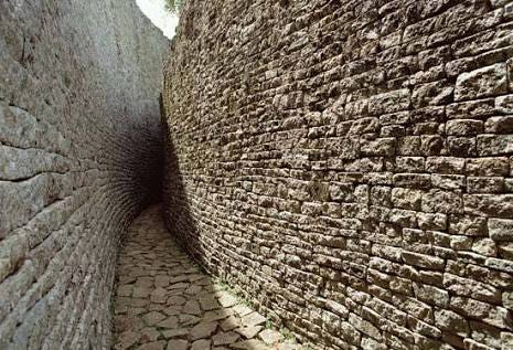 The Great Benin Wall: An Ancient African Engineering Wonder