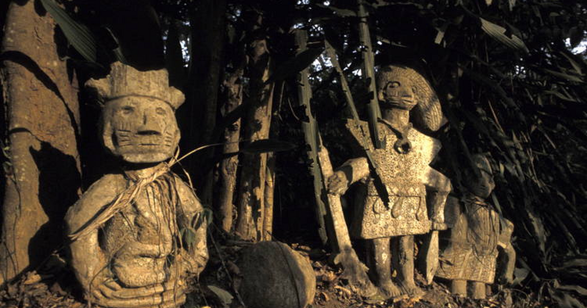 Uncover the Secrets of the Arochukwu Long Juju Slave Route