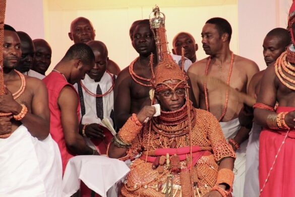 Oba of Benin Palace - Explore the Rich Cultural Heritage of the Benin Kingdom