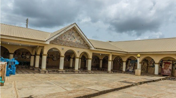 The Majestic Alaafin's Palace in Oyo | A Royal Heritage