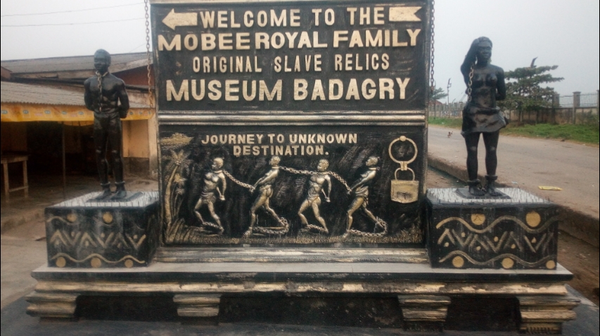 Badagry Slave