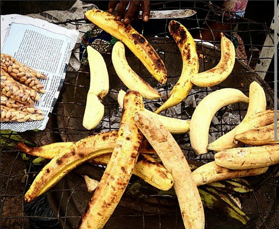 Bole and Groundnut