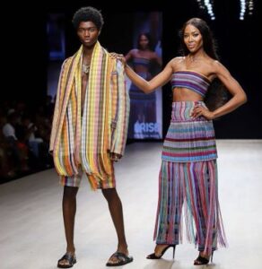 Nigeria's fashion