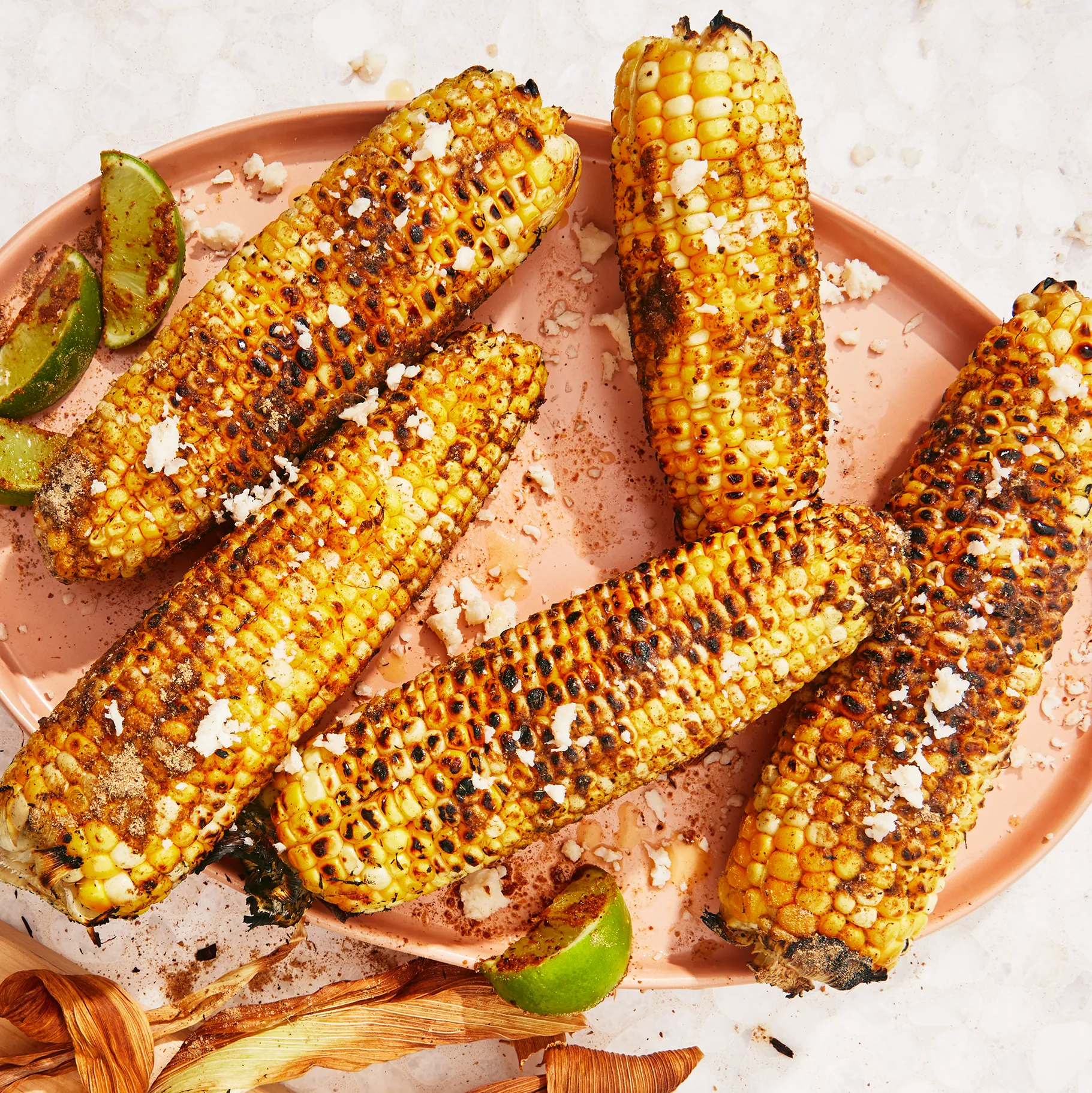 Roasted Corn