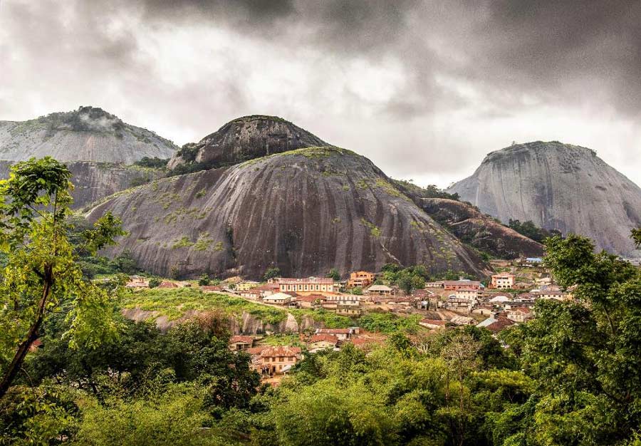 Explore the Majestic Beauty of Idanre Hills | Nature's Wonder in Nigeria