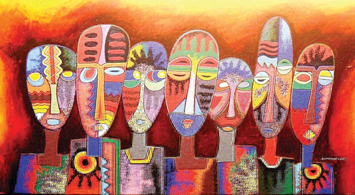 The Evolution of Nigerian Art: Traditional to Modern Crafts