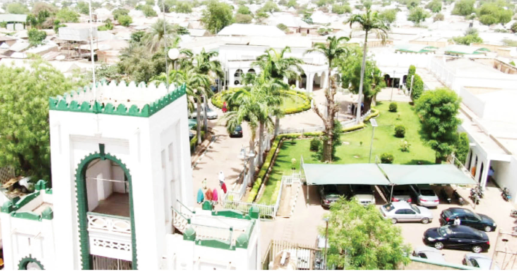 Explore the Sultan of Sokoto Palace: Nigeria’s Heart of Islamic Heritage