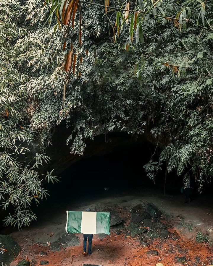 Explore the Mystical Ogbunike Caves in Nigeria | Nature’s Hidden Wonder