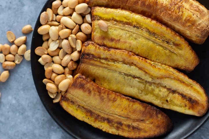 Bole and Groundnut.