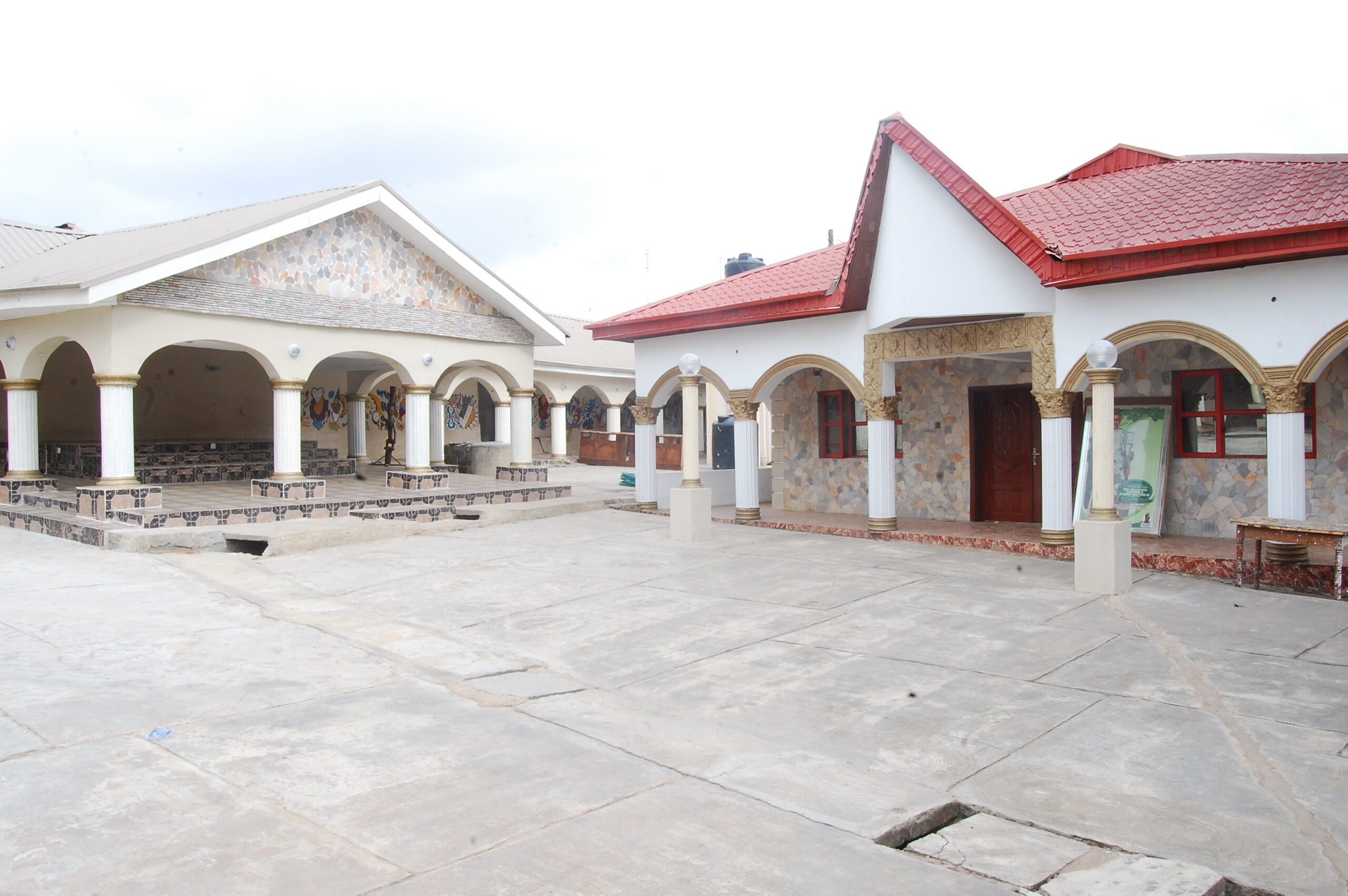 The Majestic Alaafin's Palace in Oyo | A Royal Heritage