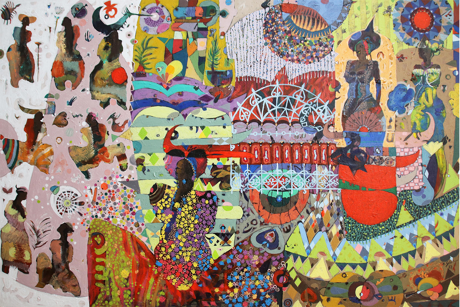 10 Nigerian Art Exhibitions and Galleries to Look Out for