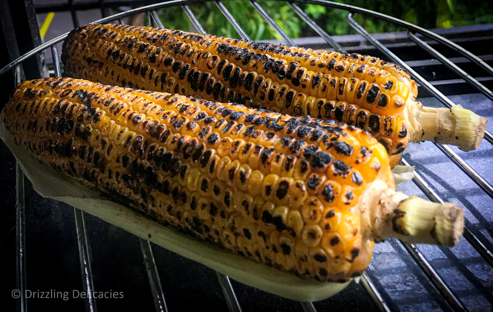 Roasted Corn