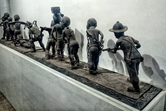Badagry Slave Trade