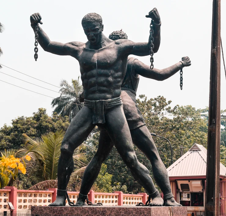 Badagry Slave