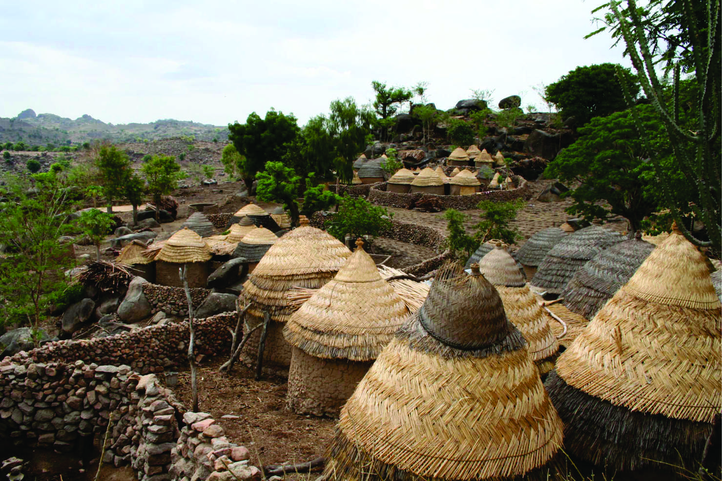 Sukur Cultural Landscape: Nigeria's Sacred Hilltop Kingdom and UNESCO Heritage Site