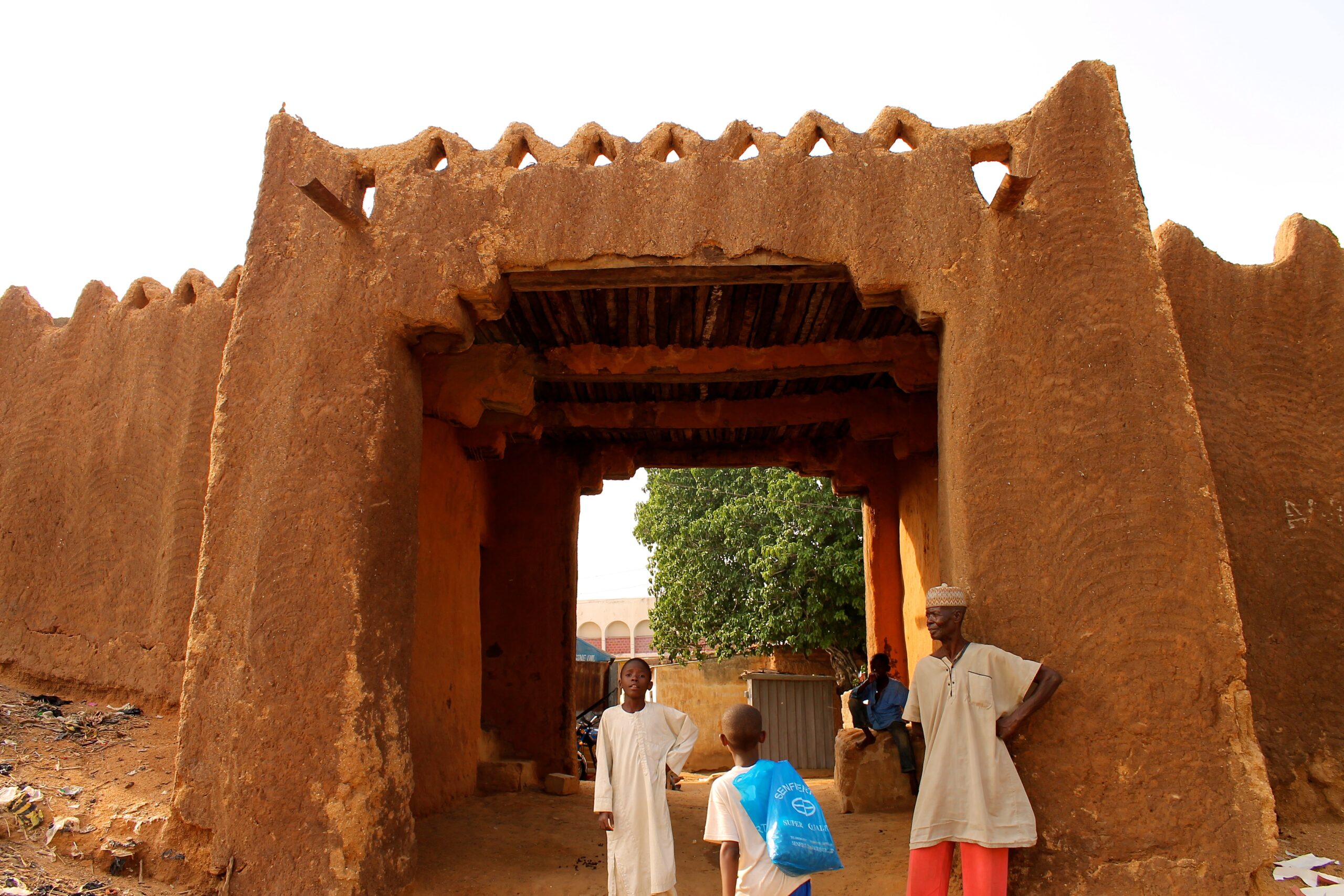 Kano City Wall: Nigeria's Ancient Heritage Preserved