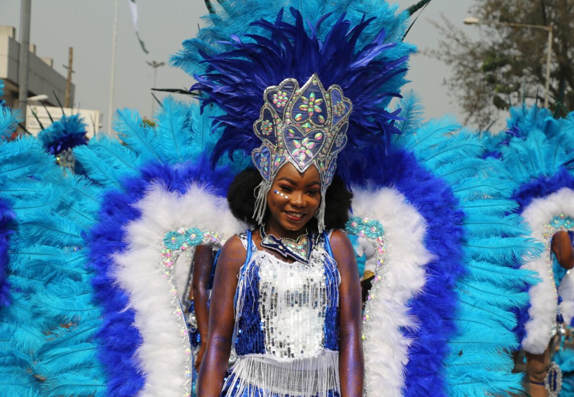 Festival Fashion: What to Wear to Calabar Carnival 2024 While Celebrating Nigerian Culture