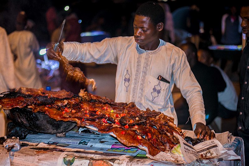 Top 5 Nigerian Street Foods to Try