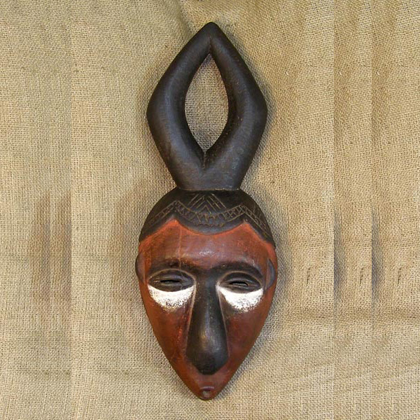 The Evolution of Nigerian Traditional Masks in Art