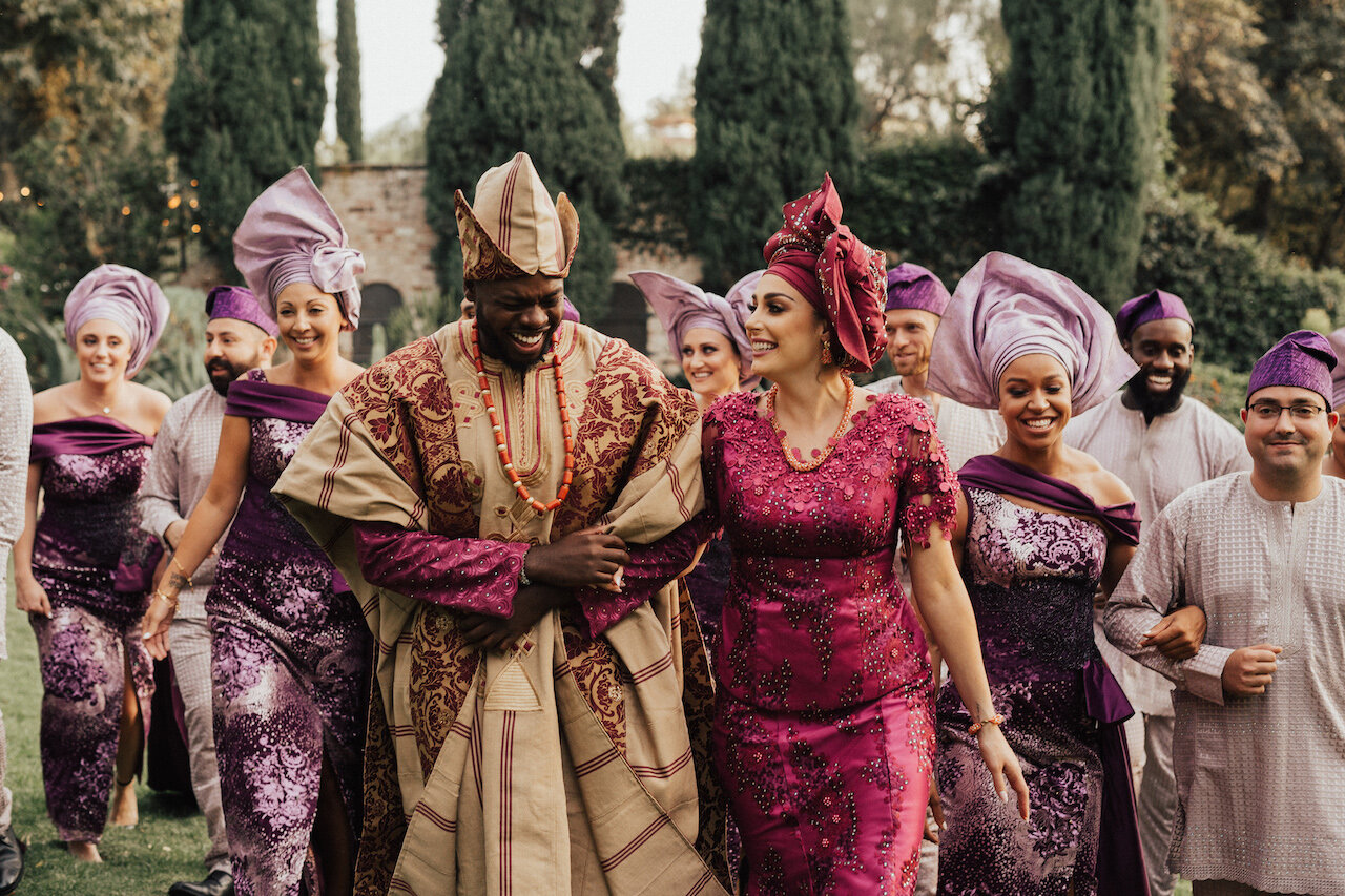 Best Occasions to Wear Nigerian Attire