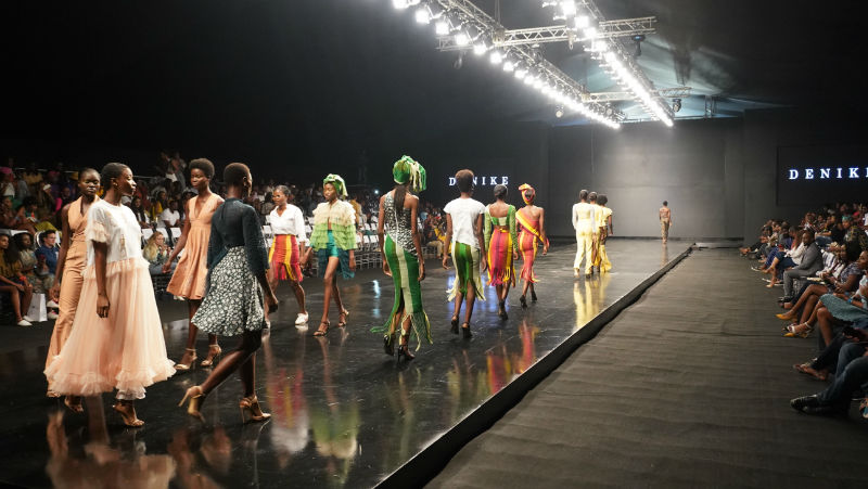 Lagos Fashion Week