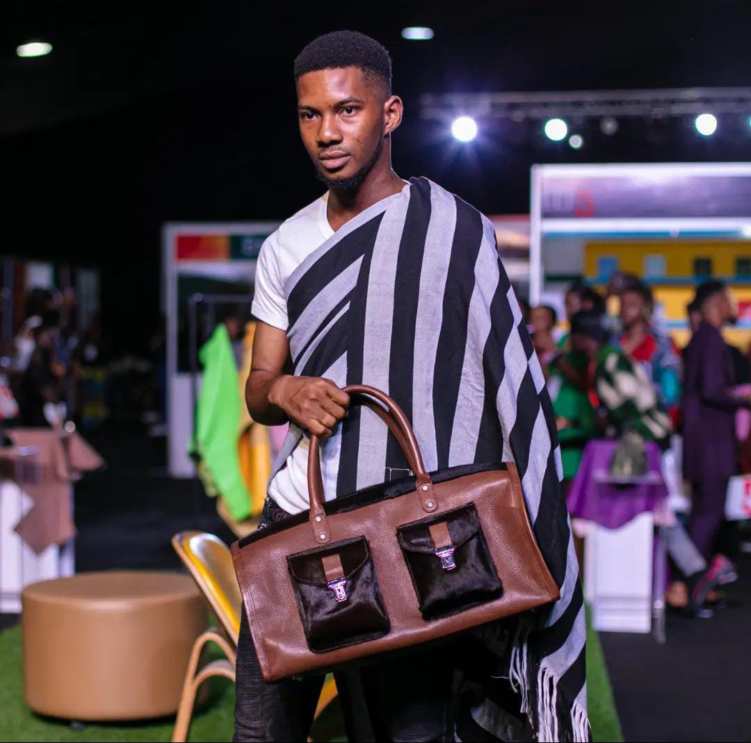 Nigeria's Art of Crafting Leather