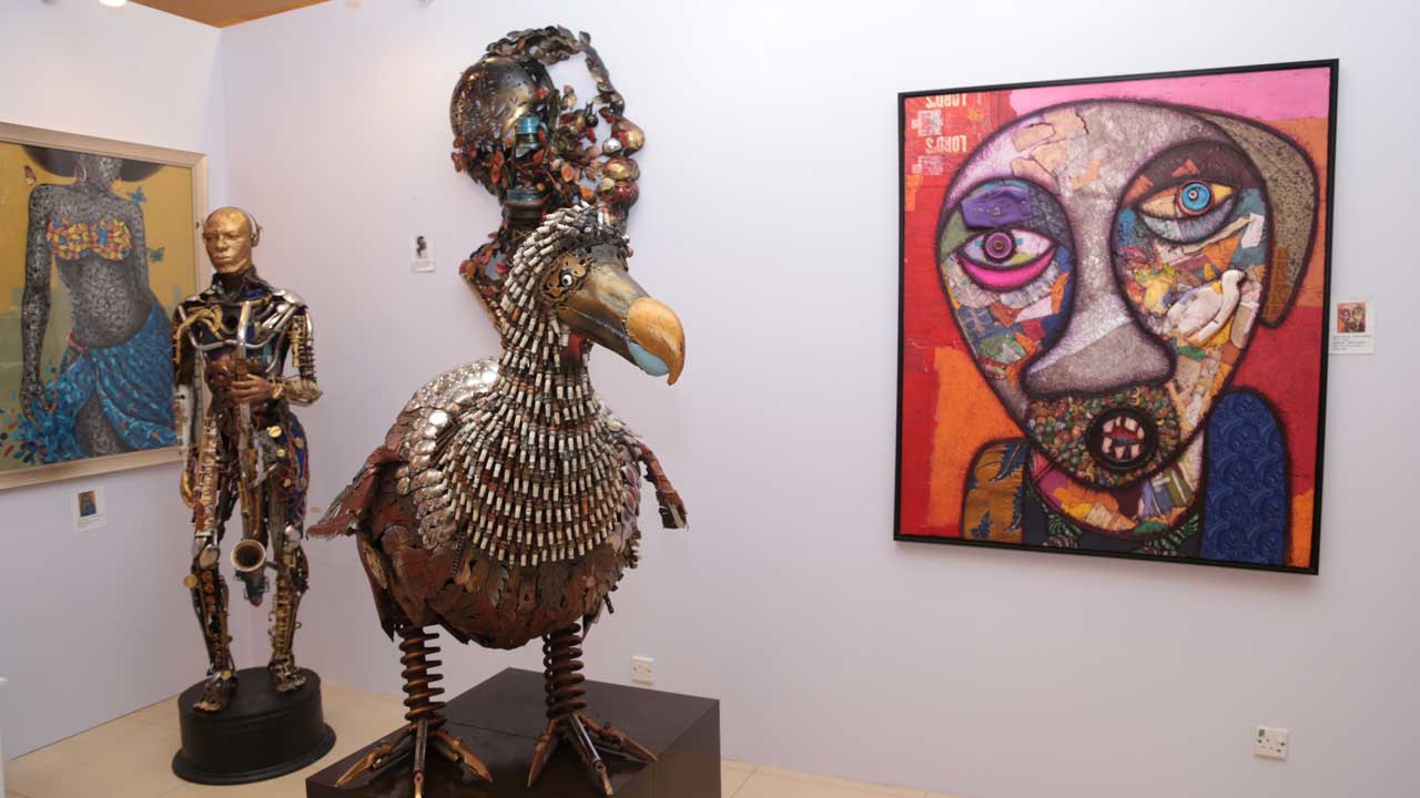 Uncovering the Best Local Nigerian Art Markets and Studios