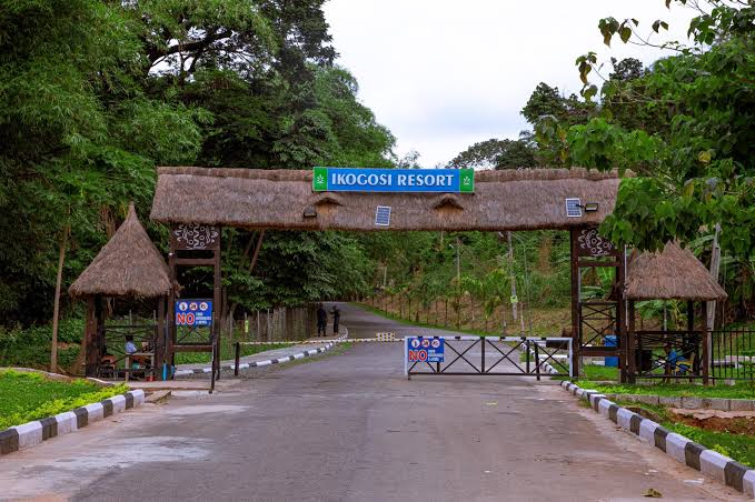 Ikogosi Warm Springs Resort