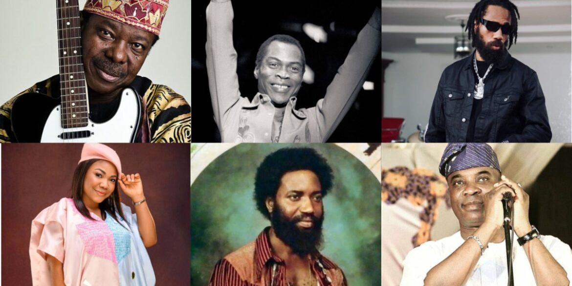 Discover Nigeria's Diverse Music Genres: Afrobeat, Highlife, and More