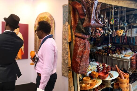 Uncovering the Best Local Nigerian Art Markets and Studios