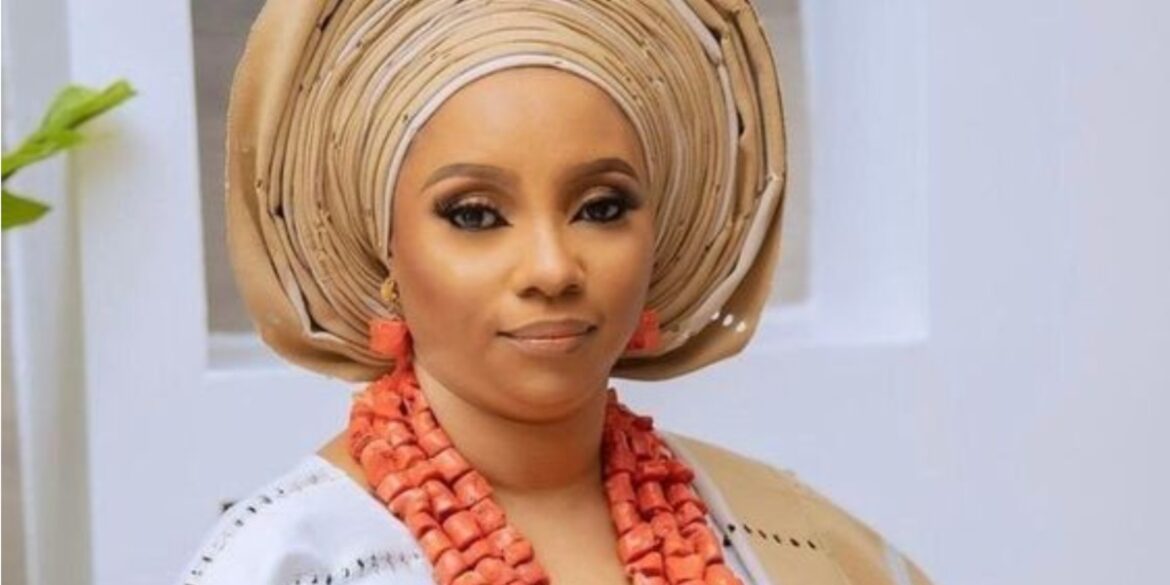 Sanya Ilorin Traditional Fabric