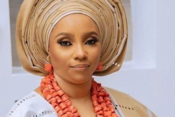 Sanya Ilorin Traditional Fabric