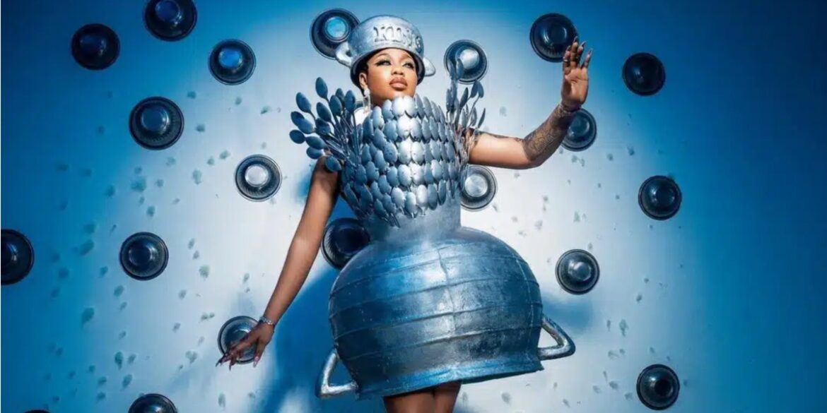 How Nigerian Folklore and Mythology Inspired Contemporary Fashion Designs