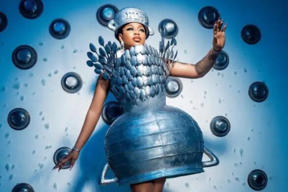 How Nigerian Folklore and Mythology Inspired Contemporary Fashion Designs