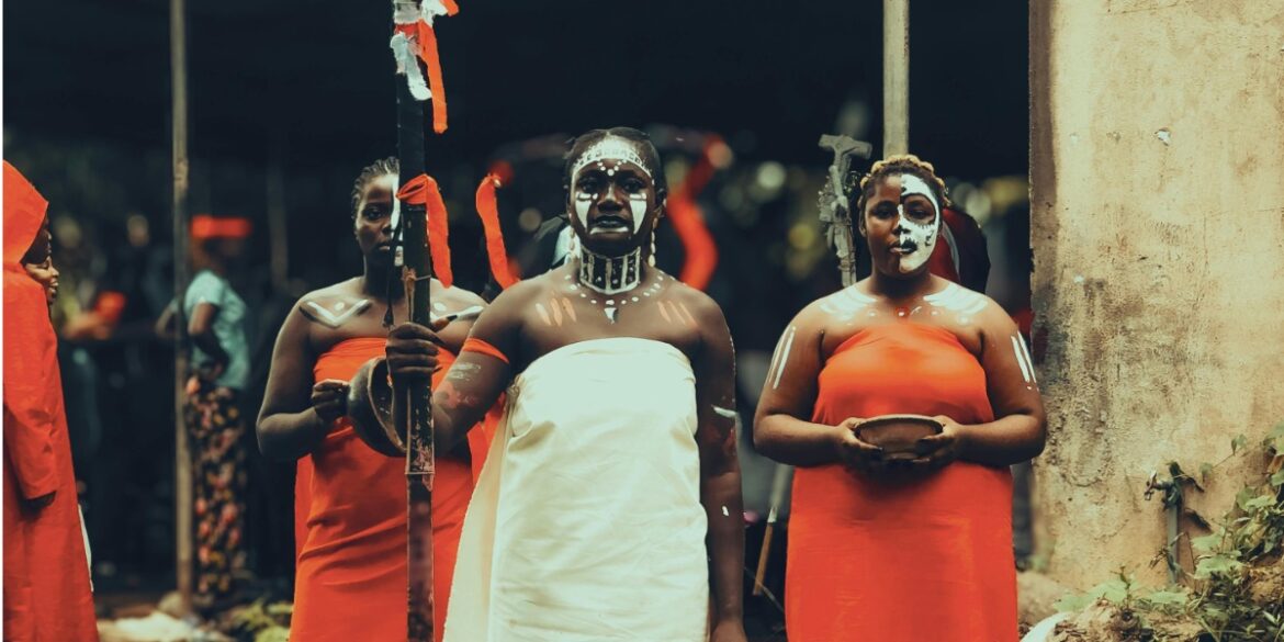 The Role of Art in Nigerian Festival Celebrations