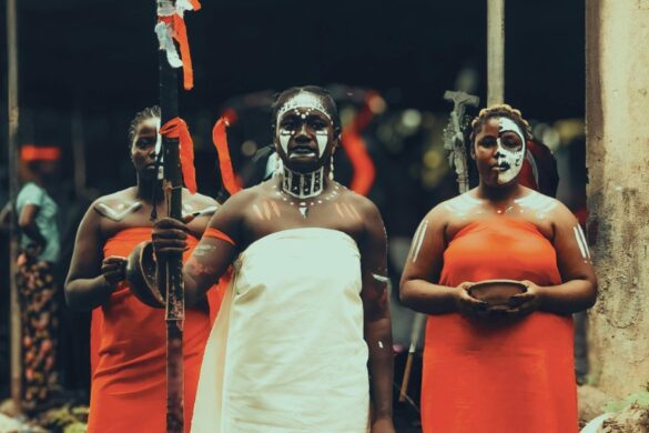 The Role of Art in Nigerian Festival Celebrations