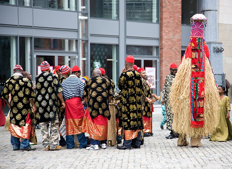 5 important Nigerian cultures every visitor should know