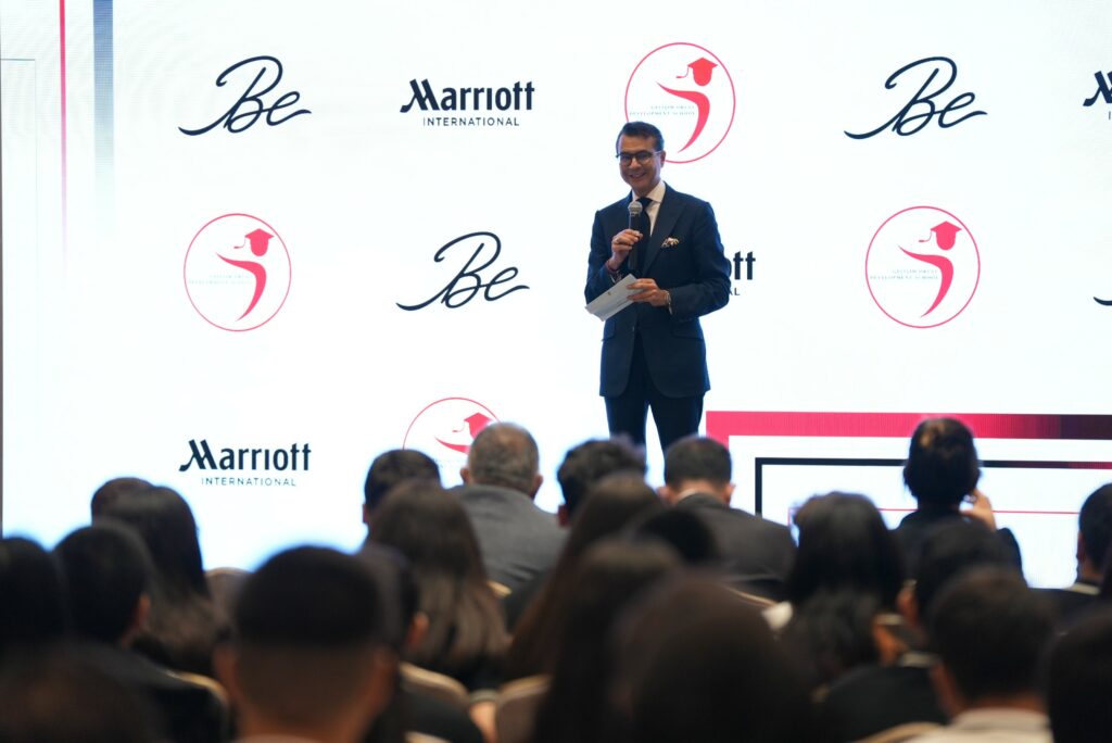 Marriott International Launches Connect Responsibly for Greener, Sustainable Meetings