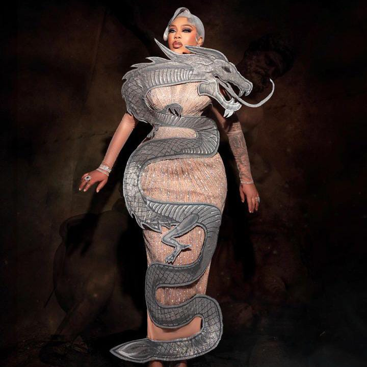 How Nigerian Folklore and Mythology Inspired Contemporary Fashion Designs