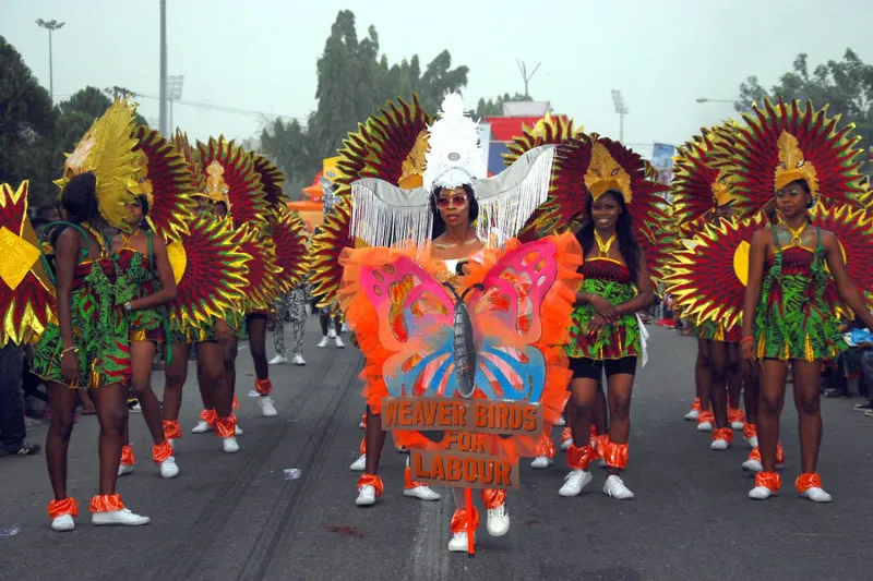 Festival Fashion: What to Wear to Calabar Carnival 2024 While