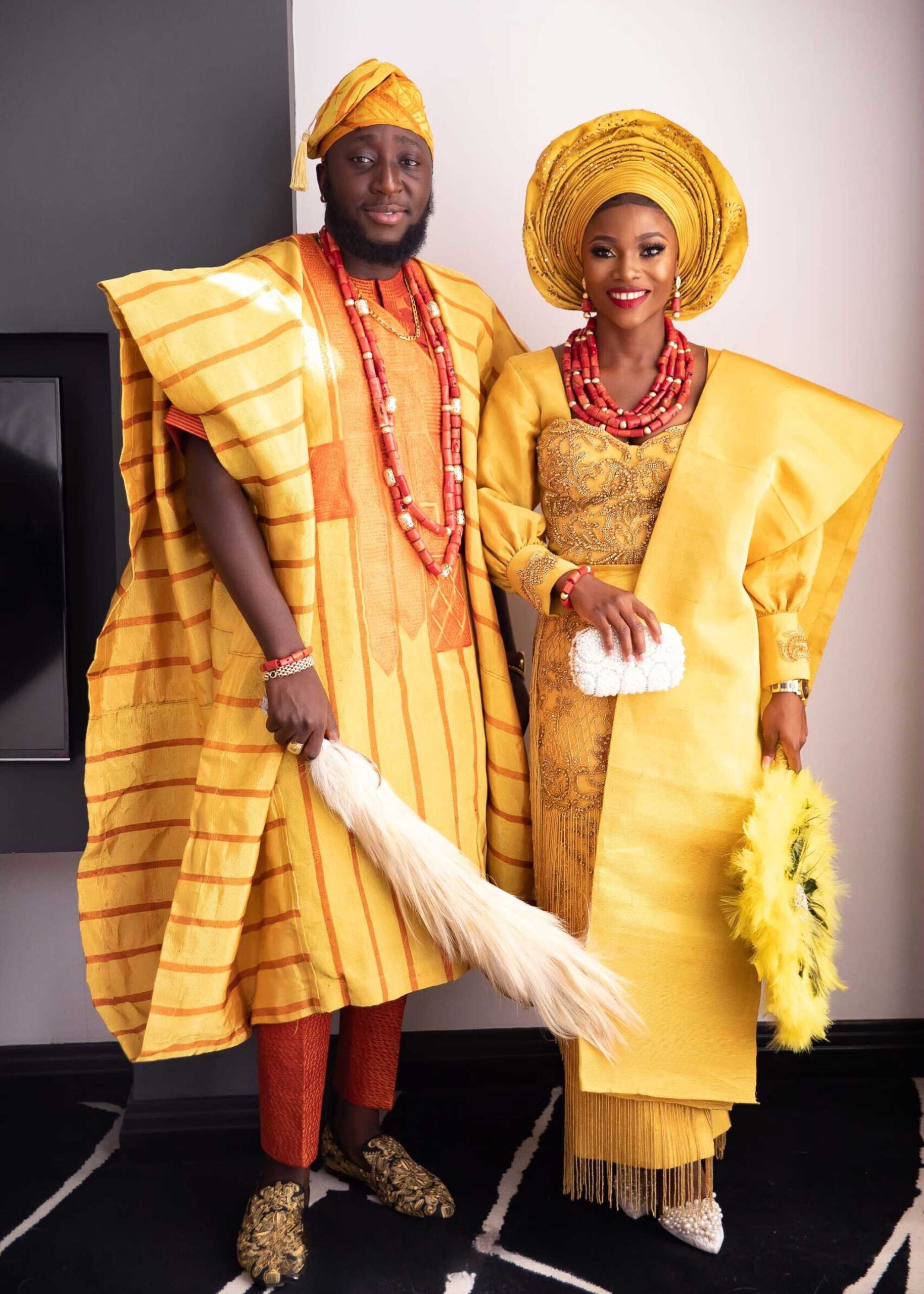 How to Dress Like a Nigerian in 2024 Top Nigerian Fashion Trends