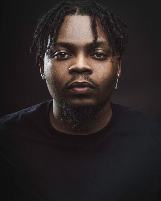 Olamide, celebrated in the music scene with a net worth of $40 million